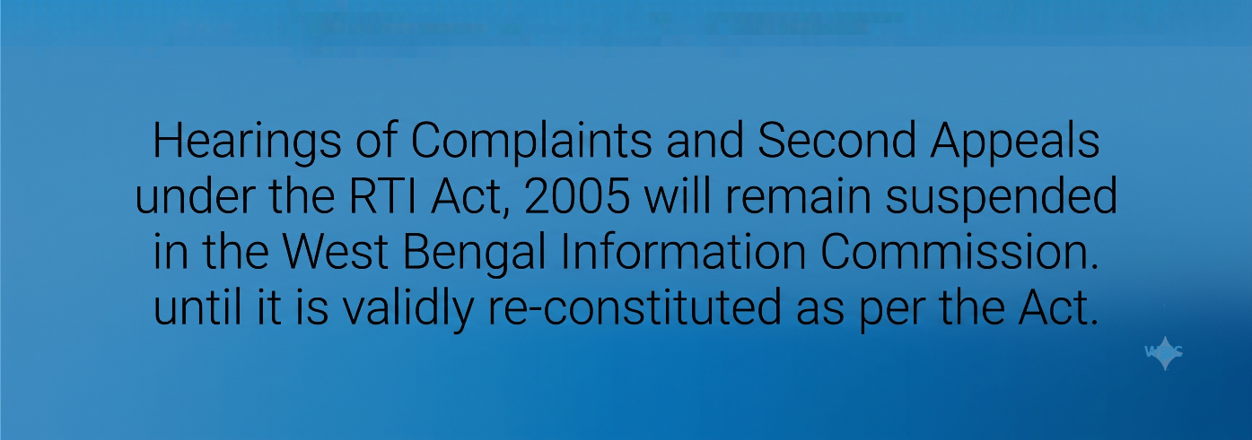 West Bengal Information Commission